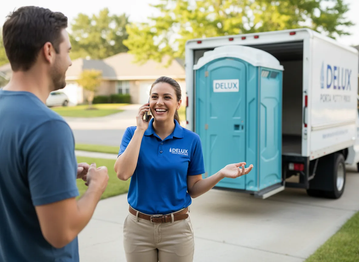 Long-Term Portable Toilet Rental Pomona Park, FL FAQs